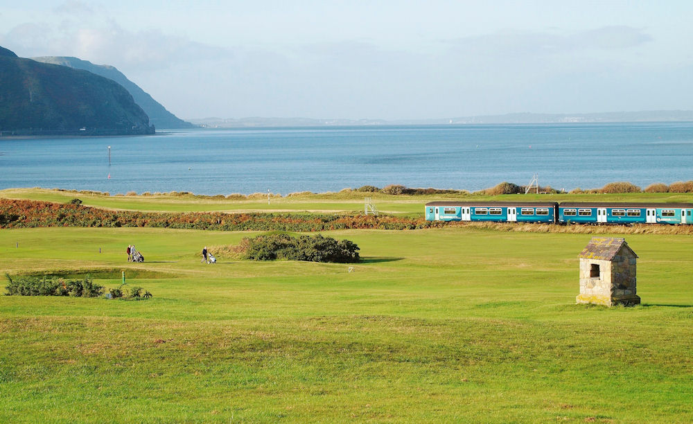 Maesdu Golf Club Llandudno