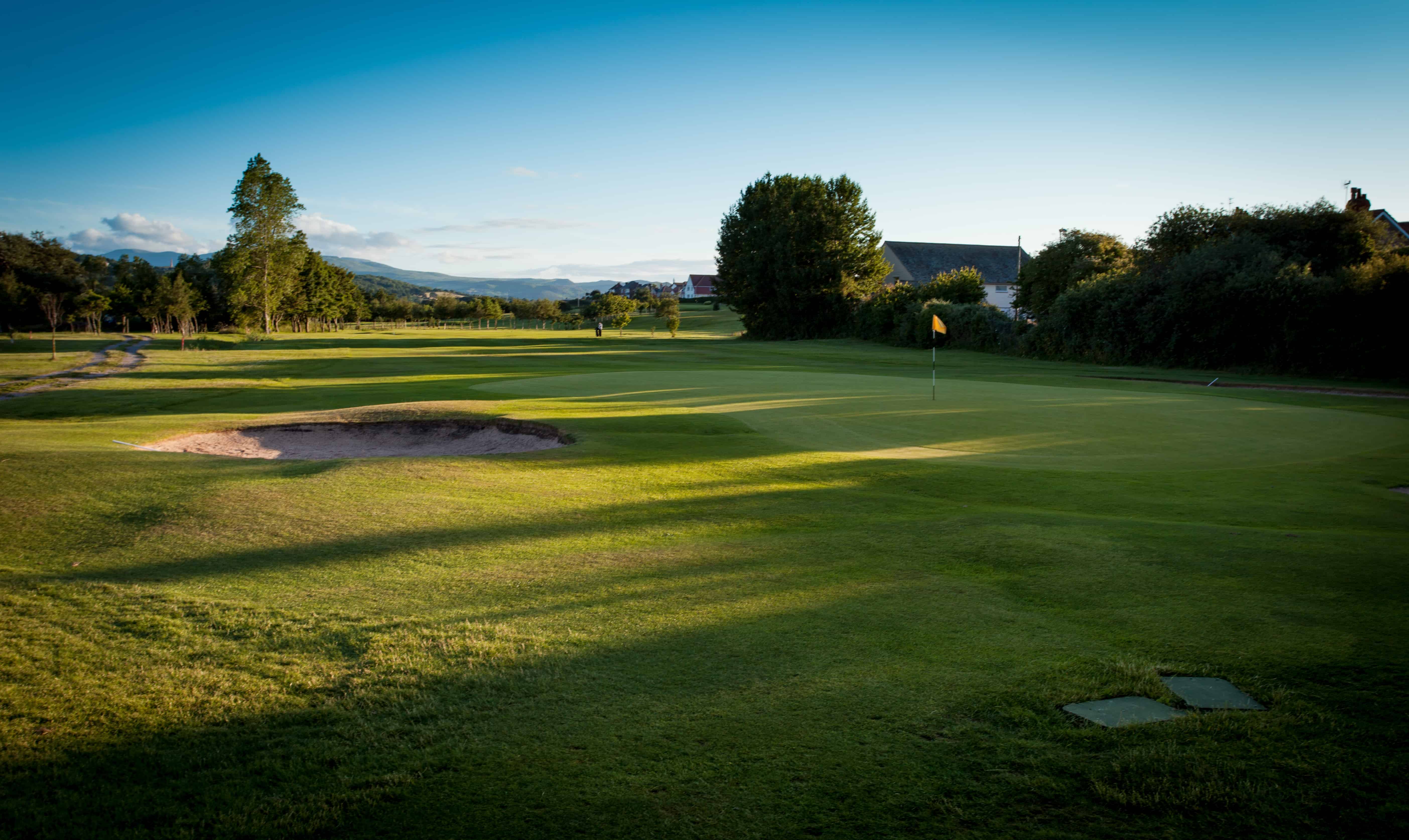 Rhos On Sea Golf Club